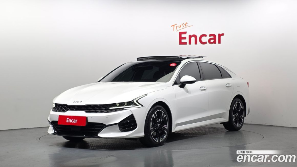Kia K5 2.0, 2023