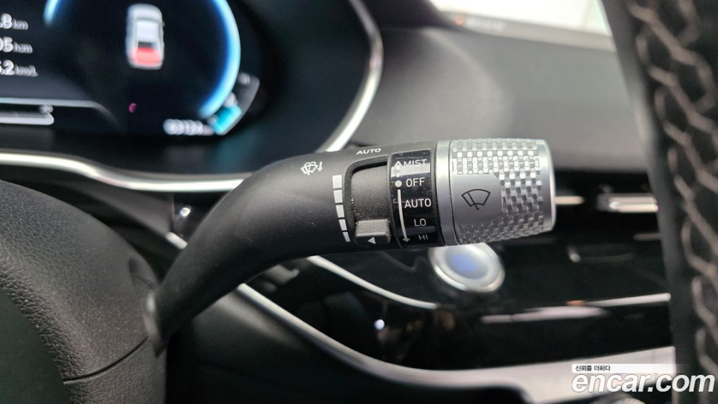 Genesis G80 Gasoline 2.5 Turbo AWD, 2022