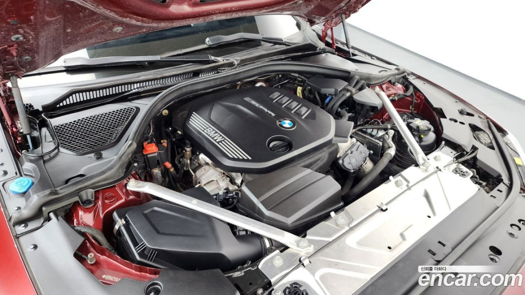 BMW 4-Series 420d First Edition Gran Coupe, 2022