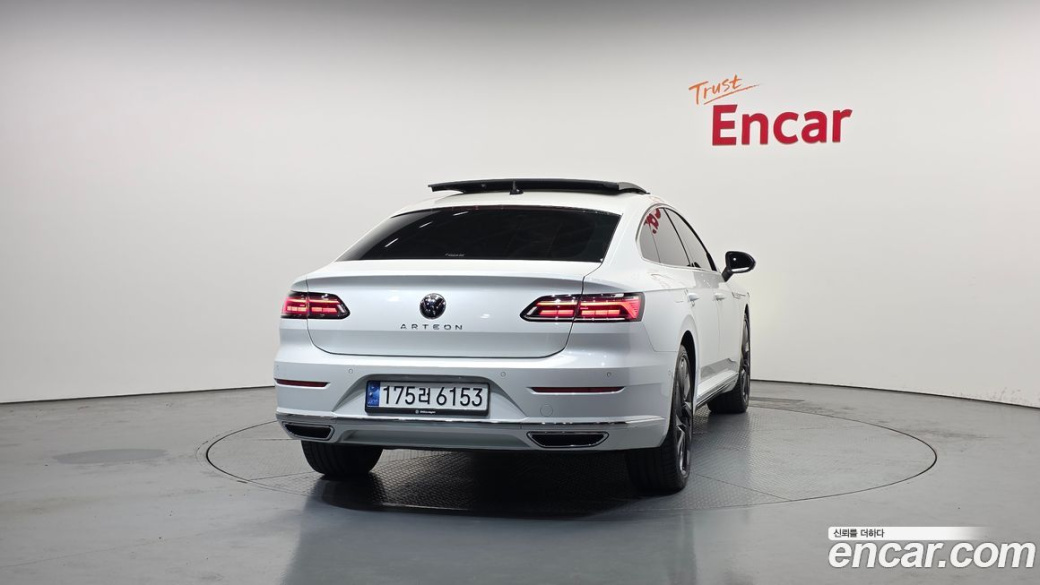 Volkswagen Arteon 2.0 TDI Prestige, 2023