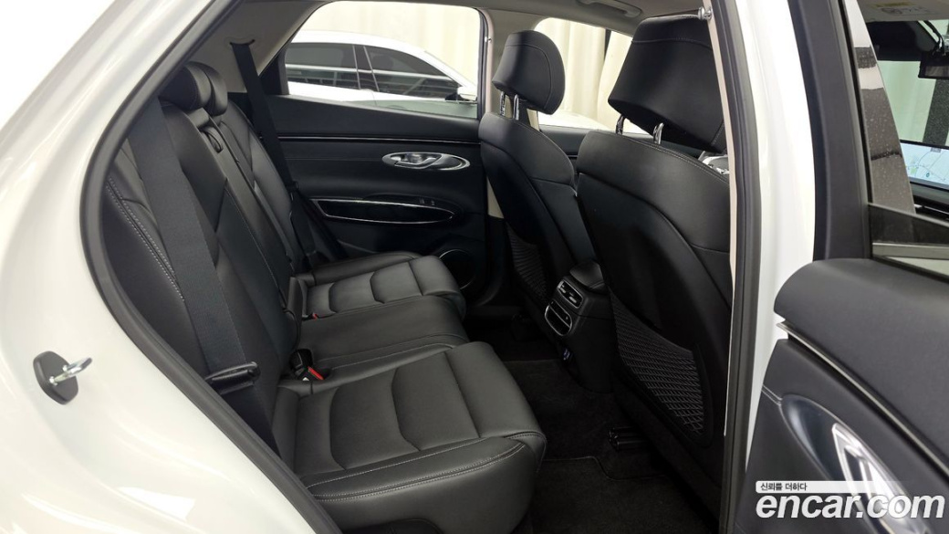 Genesis GV70 2.5T Gasoline AWD, 2022