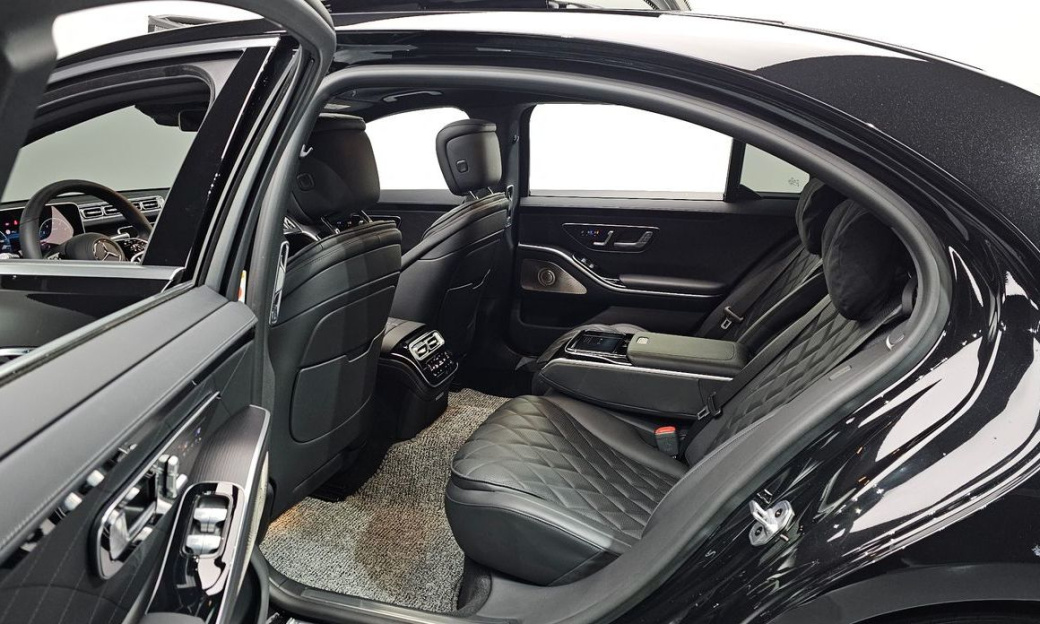 Mercedes-Benz S-Class S450L 4MATIC, 2023