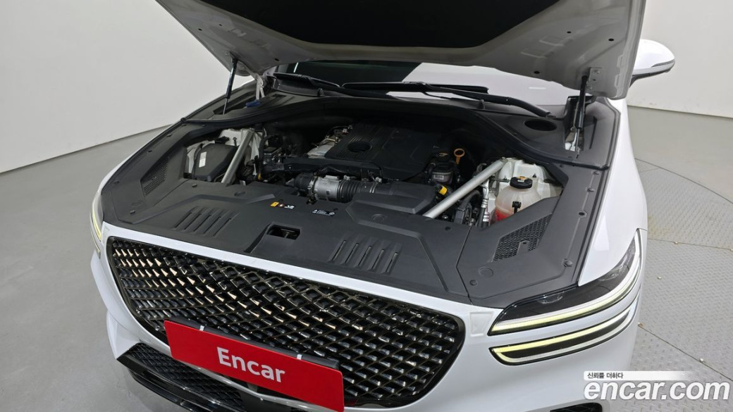 Genesis GV70 2.2 Diesel 2WD, 2022