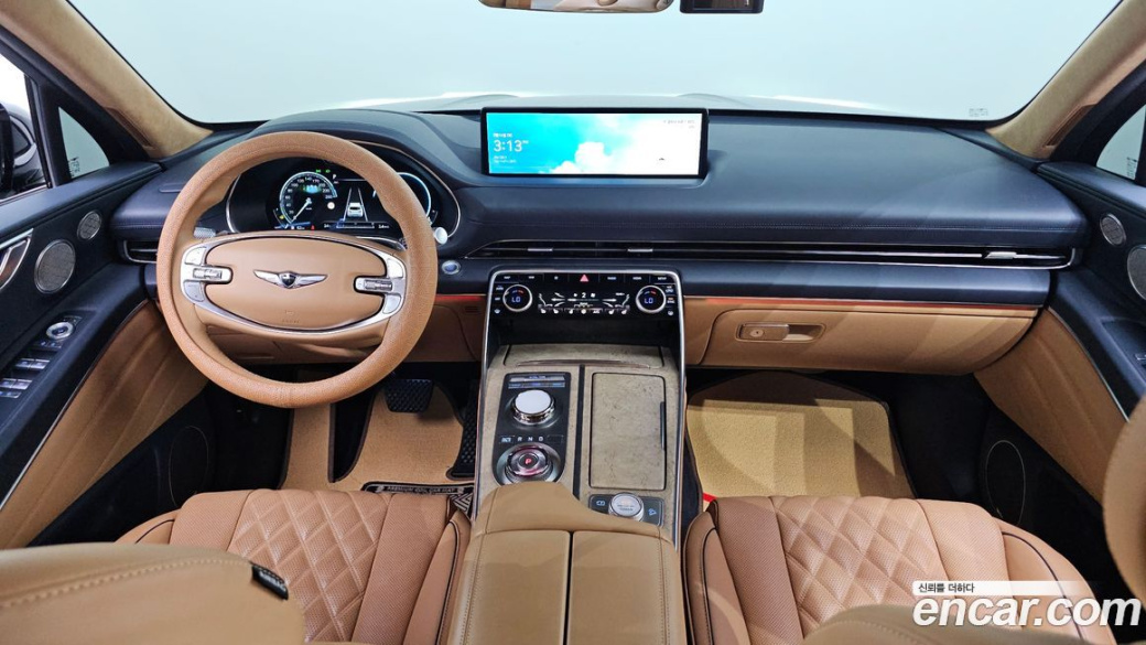 Genesis GV80 2.5T Gasoline AWD, 2023