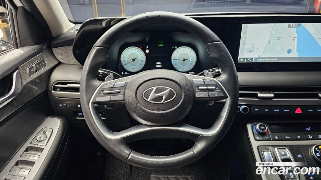 Hyundai Palisade Diesel 2.2 4WD, 2024