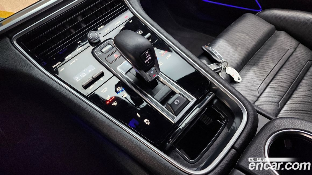 Porsche Panamera 2.9 AWD, 2023