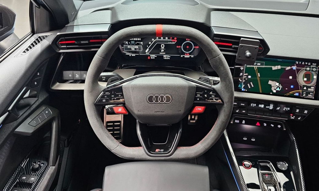 Audi RS3 2.5 TFSI Quattro, 2025