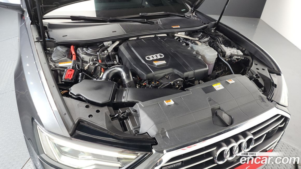 Audi A6 45 TFSI Quattro Premium, 2022