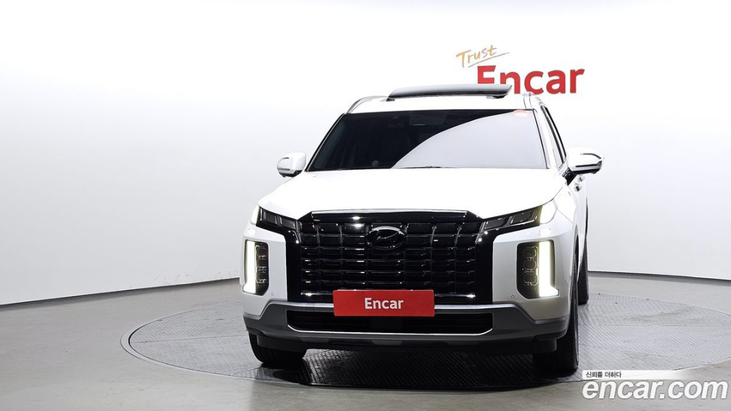 Hyundai Palisade Diesel 2.2 4WD, 2023