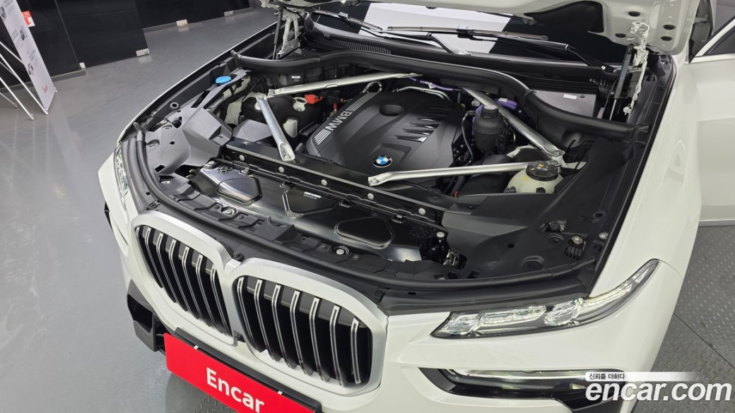 BMW X7 xDrive 40i M Sport 6STR, 2025