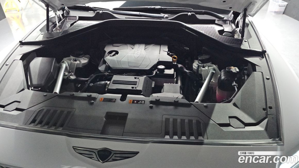 Genesis GV80 2.5T Gasoline AWD, 2024