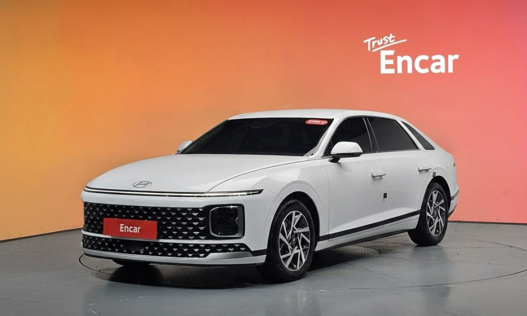 Hyundai Grandeur 2,5 Gasoline 2WD, 2025