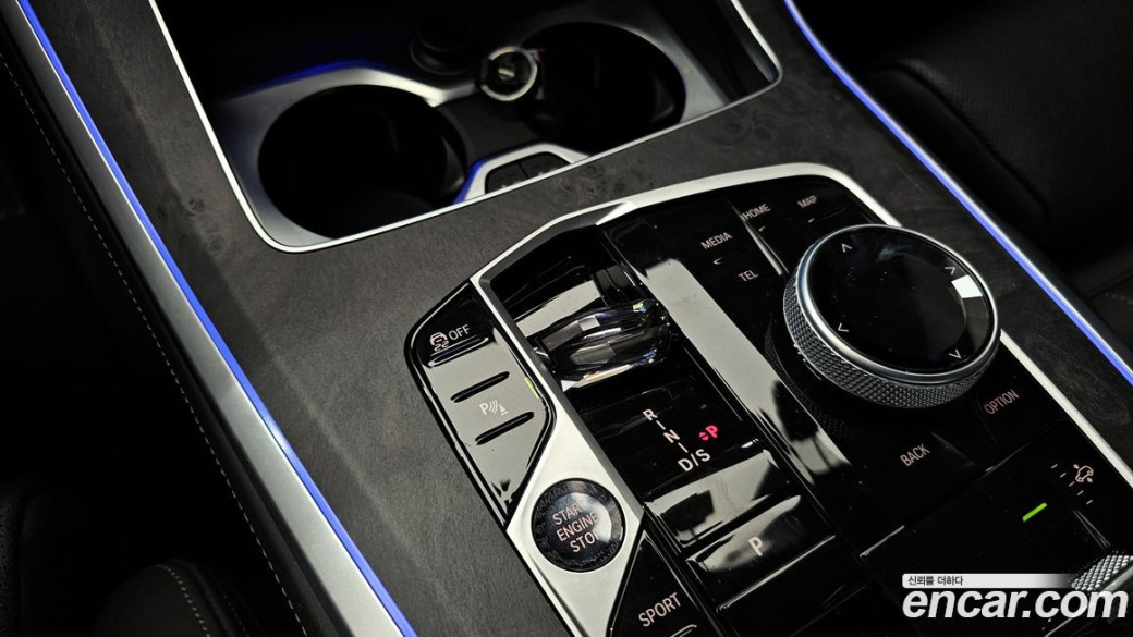 BMW X5 xDrive 40i xLine, 2024