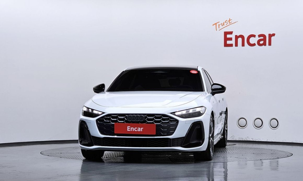 Audi A5 40 TFSI Quattro S Line Black Edition, 2025