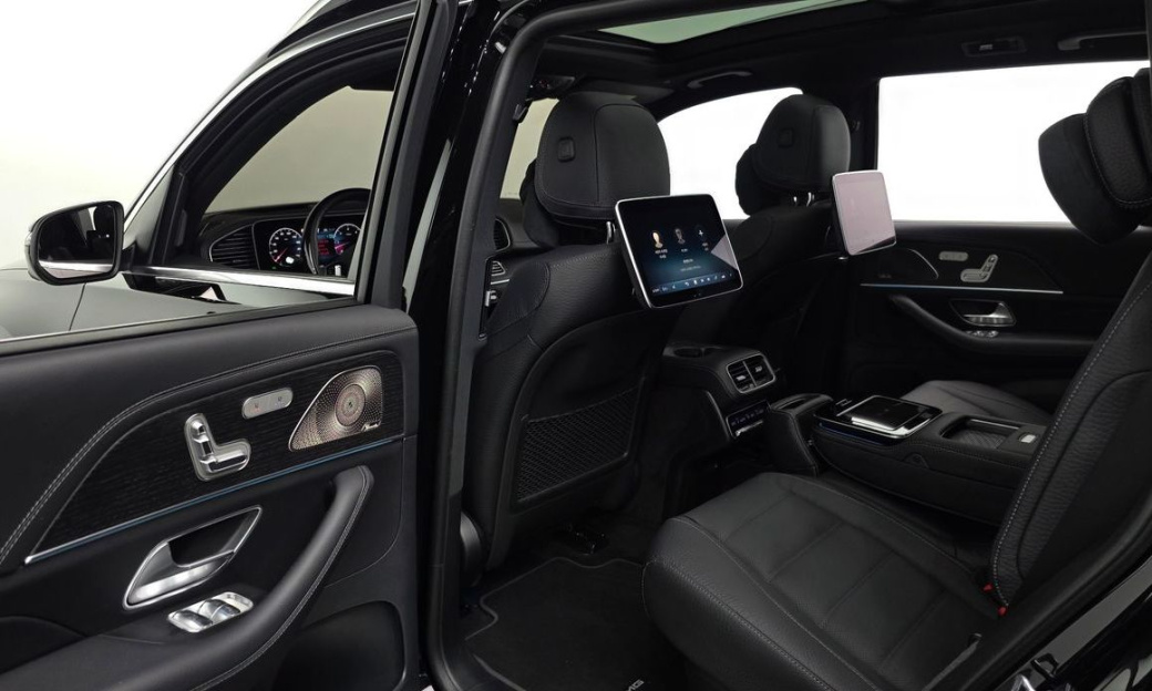 Mercedes-Benz GLS-Class GLS450d 4MATIC, 2025