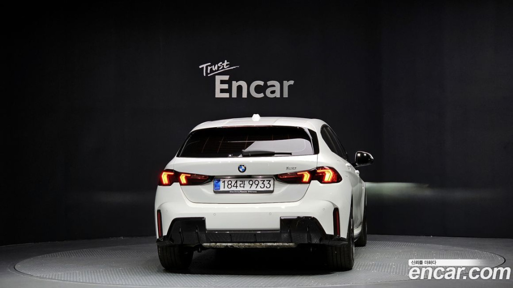 BMW 1-Series 120 M Sport, 2025