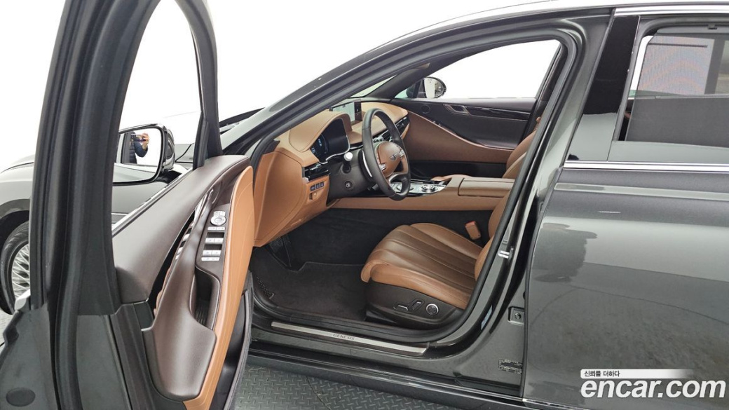 Genesis G80 Gasoline 2.5 Turbo AWD, 2022