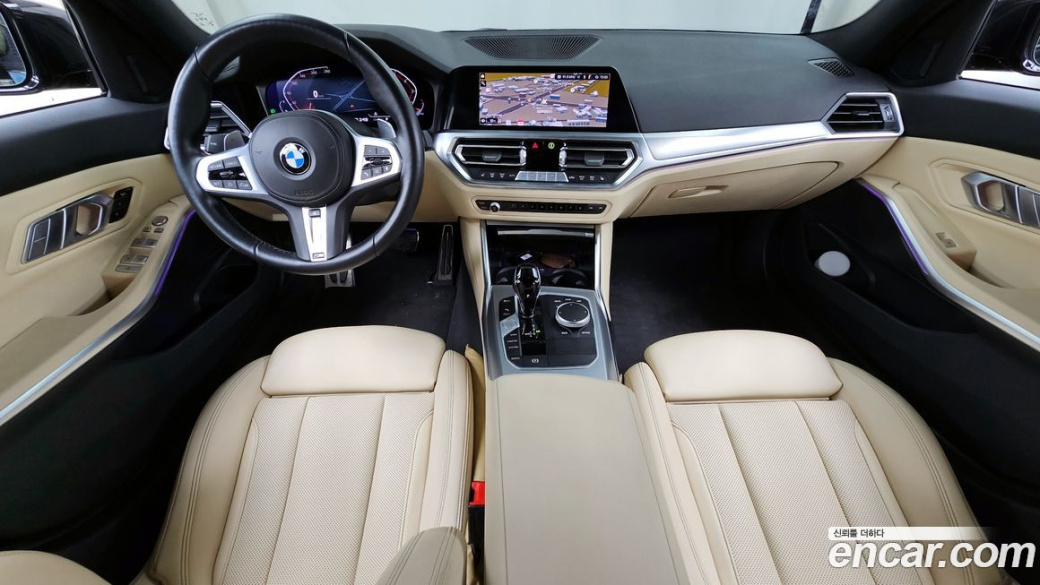 BMW 3-Series 320i M Sport, 2022