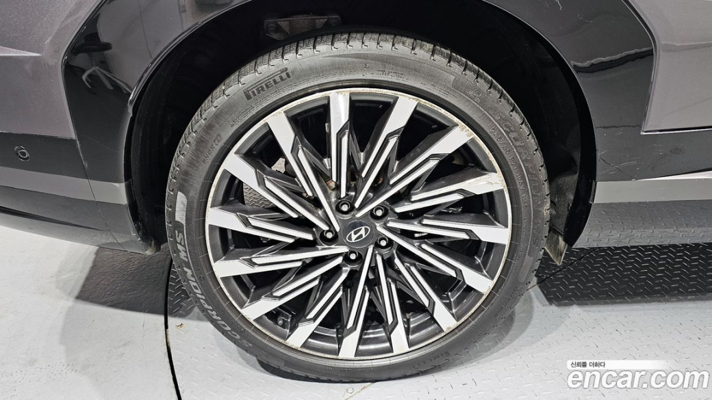 Hyundai Santafe Gasoline 2.5T 4WD, 2024