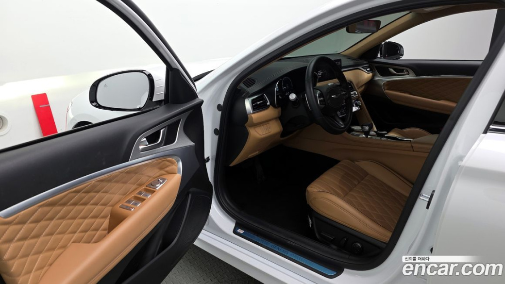Genesis G70 Gasoline 2.5T 4WD, 2024