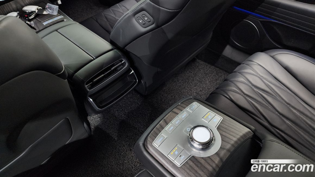 Genesis G80 Gasoline 2.5 Turbo AWD, 2026