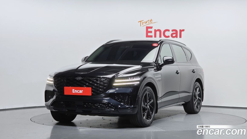 Genesis GV80 2.5T Gasoline 2WD, 2024