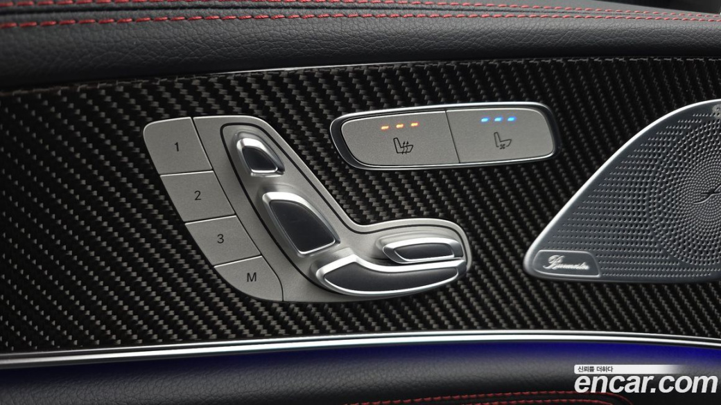Mercedes-Benz CLS-Class AMG CLS53 4MATIC+, 2023