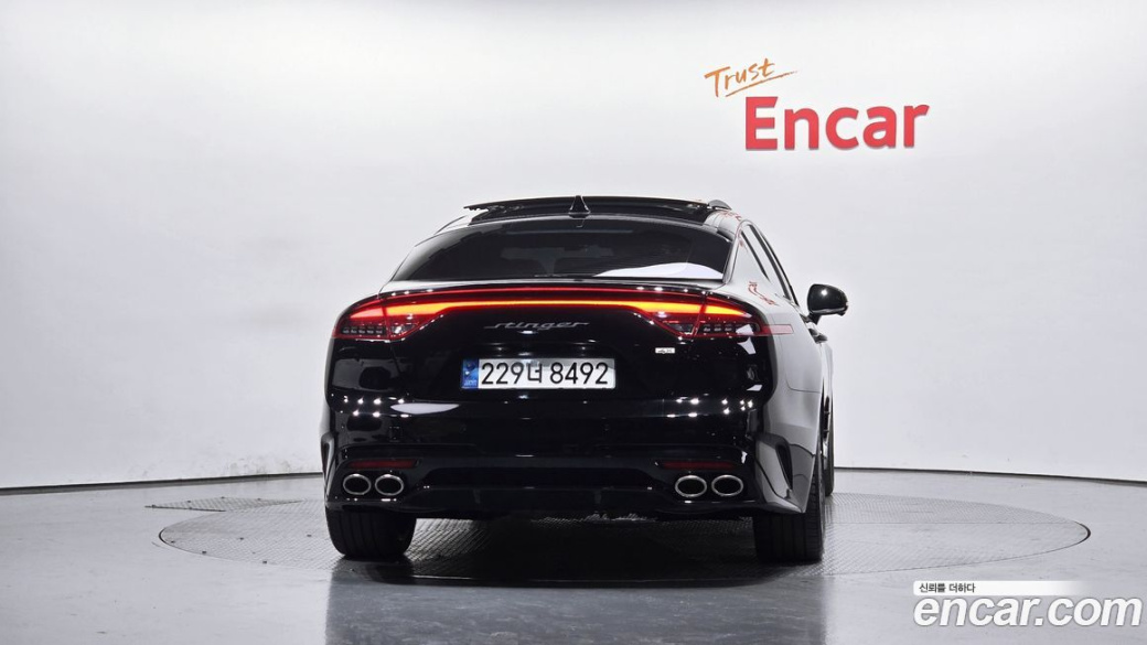 Kia Stinger 2.5 AWD Masters, 2023