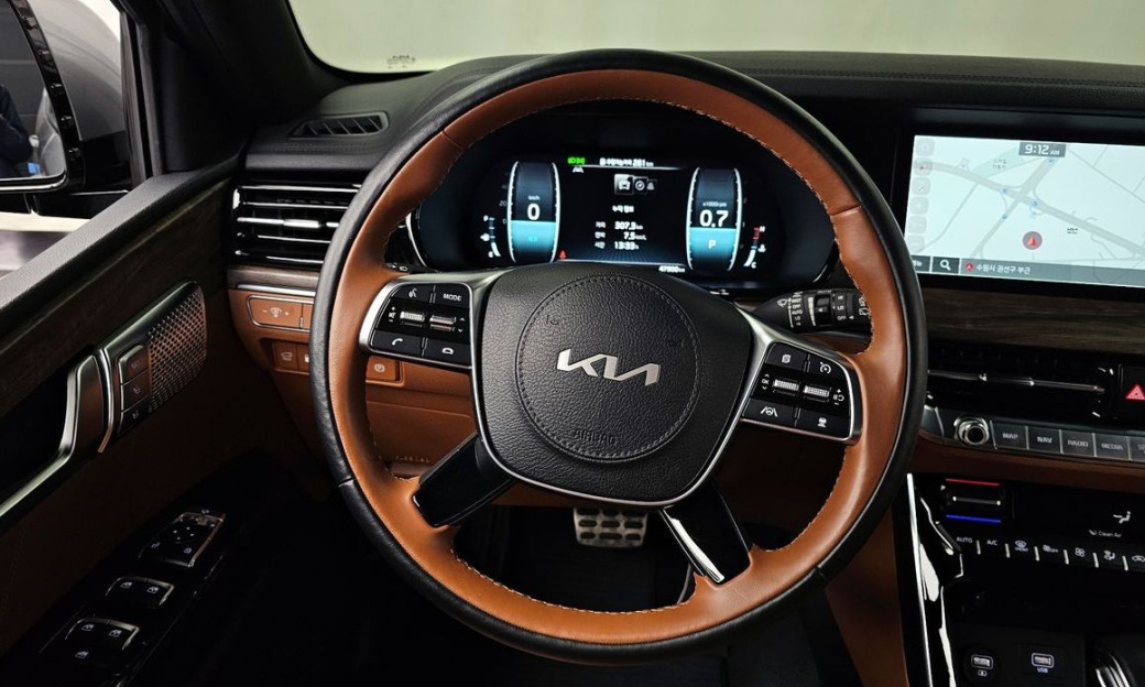 Kia Mohave Diesel 3.0 4WD 5-Seater, 2022
