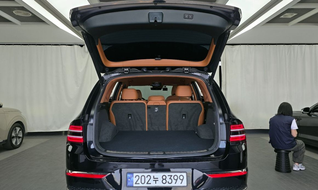 Genesis GV80 2.5T Gasoline AWD, 2024