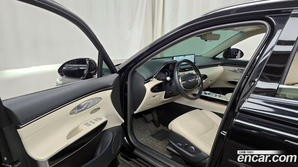 Genesis GV70 2.5T Gasoline AWD, 2022