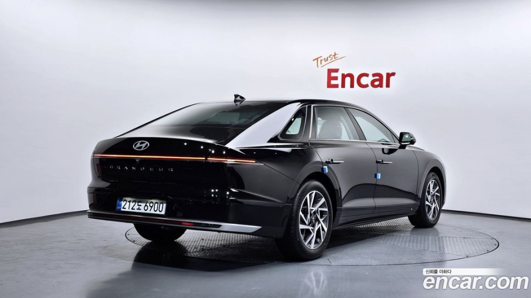 Hyundai Grandeur 2,5 Gasoline 2WD, 2026