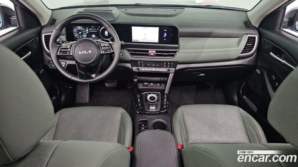 Kia Seltos Gasoline 2.0 4WD, 2025