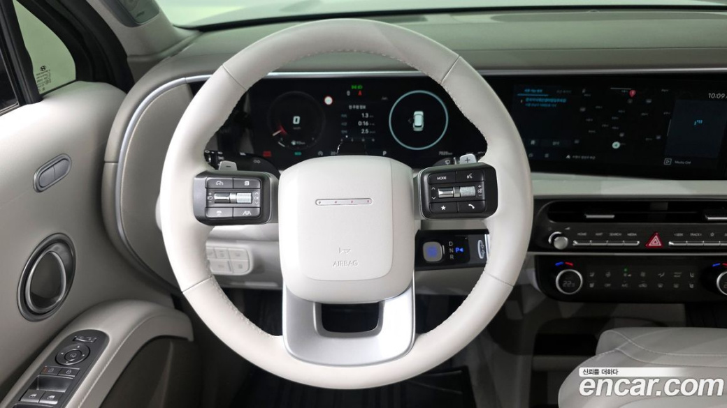 Hyundai Palisade Gasoline 2.5T 2WD 9-Seater, 2025