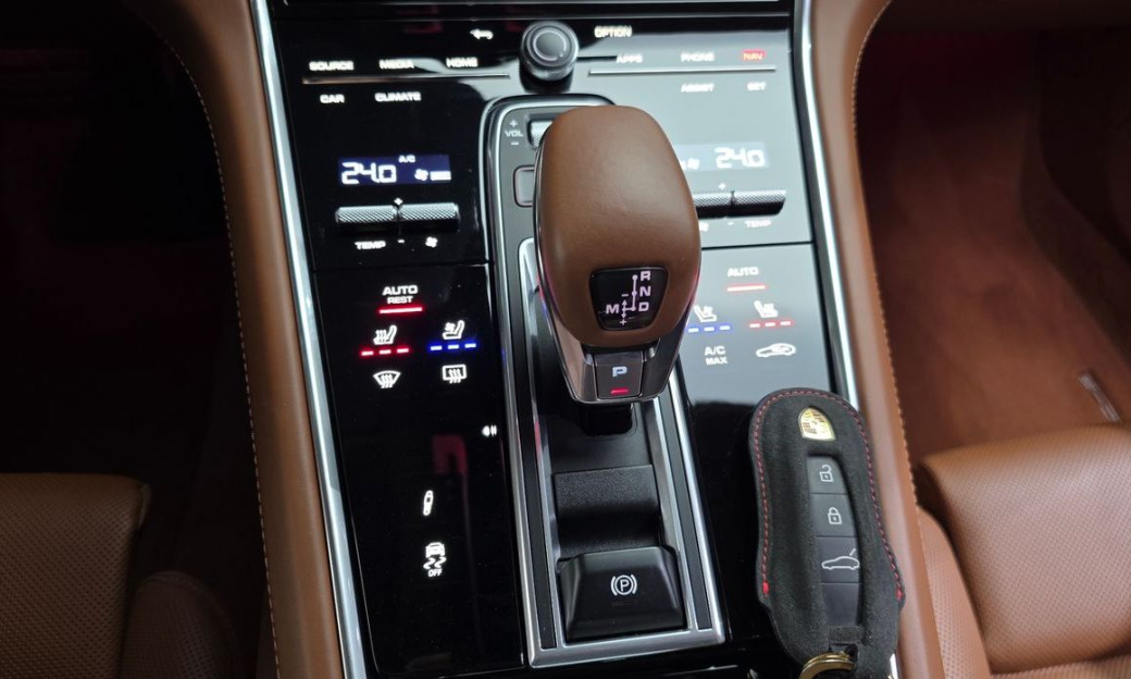 Porsche Panamera 2.9 AWD Platinum Edition, 2023