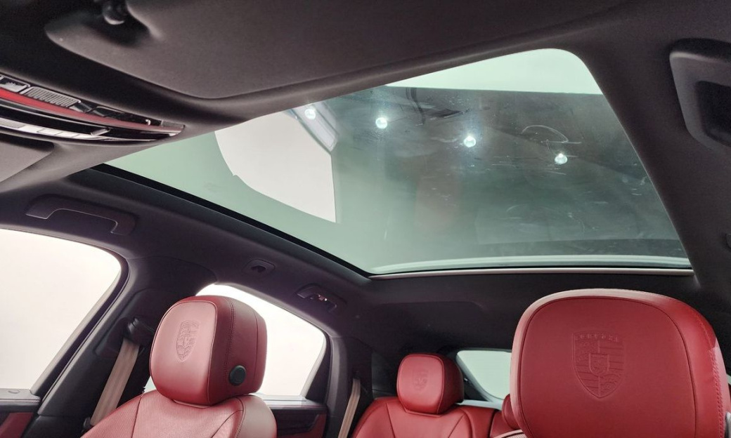 Porsche Cayenne 3.0 COUPE PLATINUM EDITION, 2023