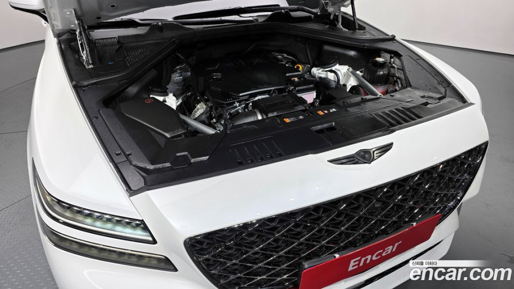 Genesis GV80 2.5T Gasoline AWD, 2024