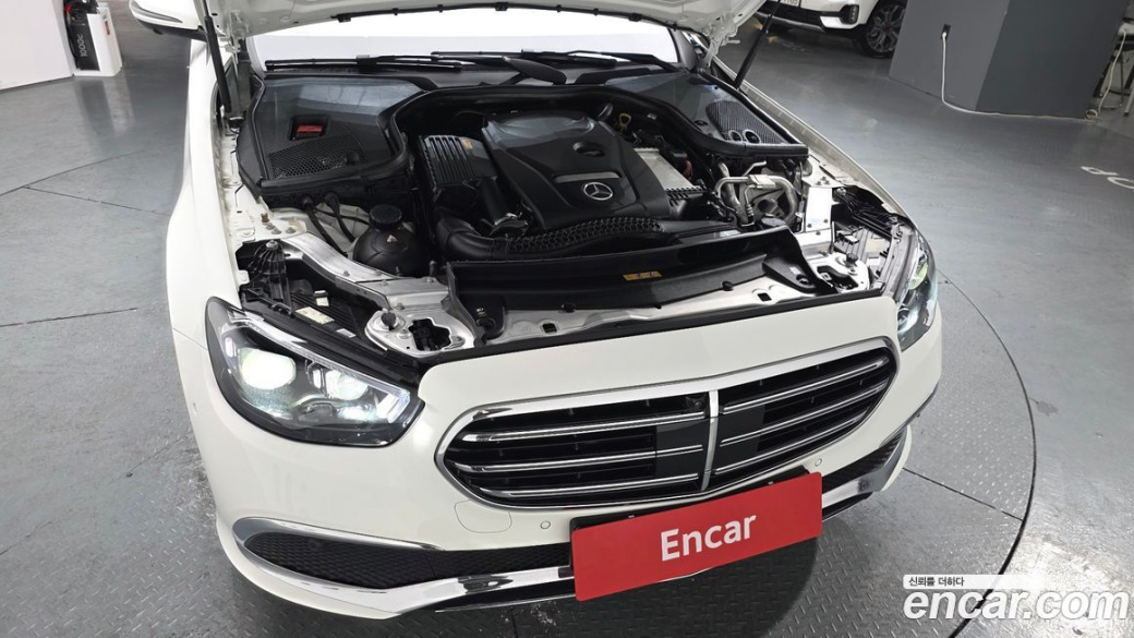 Mercedes-Benz E-Class E250 Exclusive, 2022