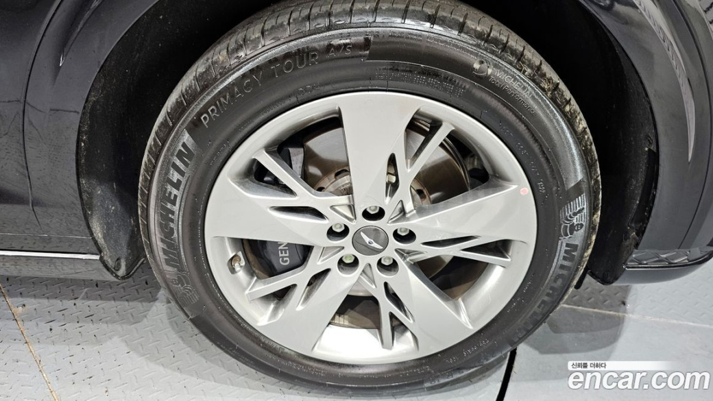 Genesis GV70 2.5T Gasoline AWD, 2023