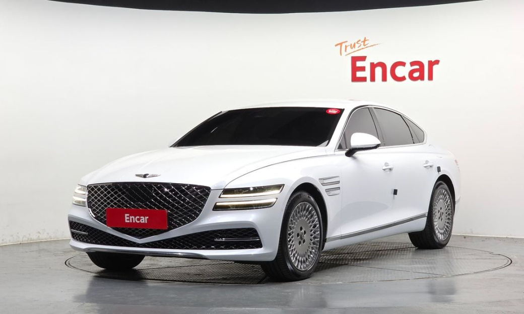 Genesis G80 Gasoline 2.5 Turbo AWD, 2024