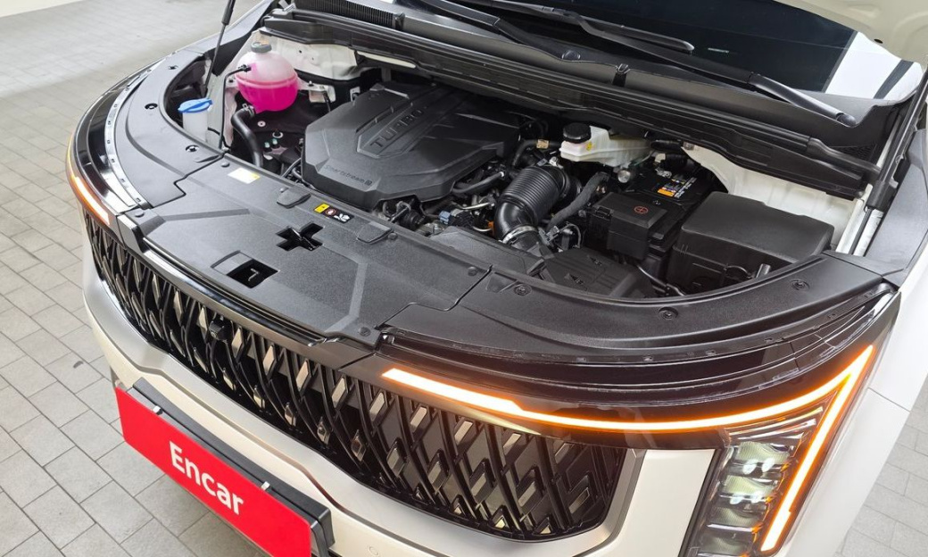 Kia Carnival 7-Seater Outdoor, 2025