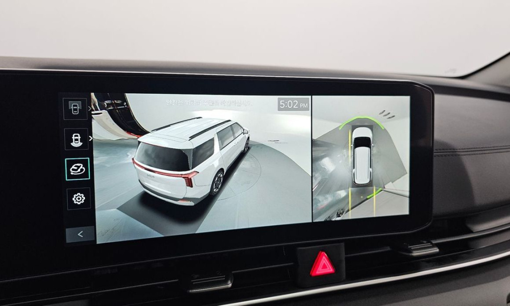 Kia Carnival 9-Seater Noblesse, 2025