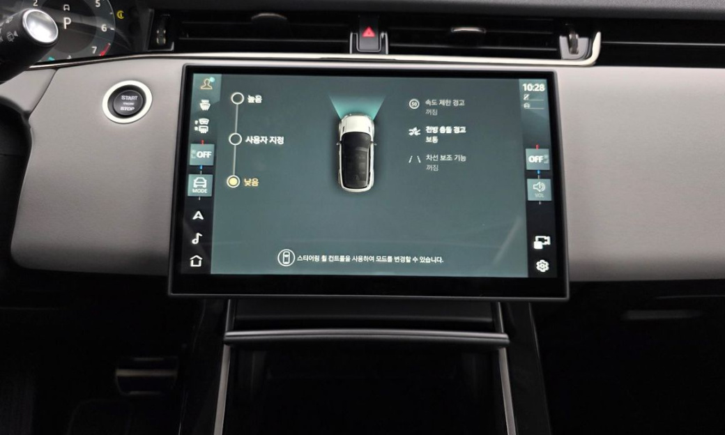 Land Rover Range Rover Evoque P250 Dynamic SE, 2024