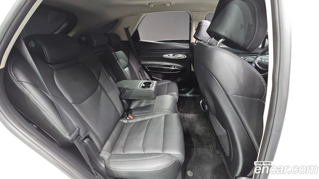 Genesis GV70 2.5T Gasoline AWD, 2021