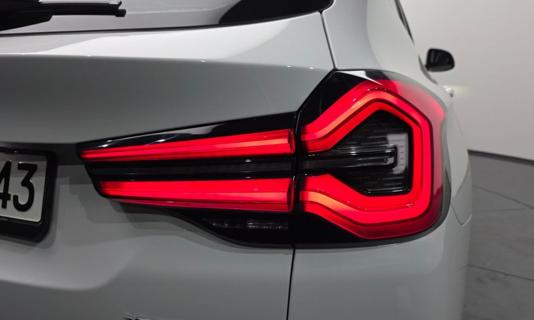 BMW X3 xDrive 20i, 2022