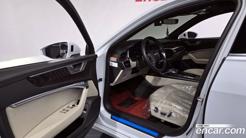 Audi A6 45 TFSI Quattro Premium, 2023