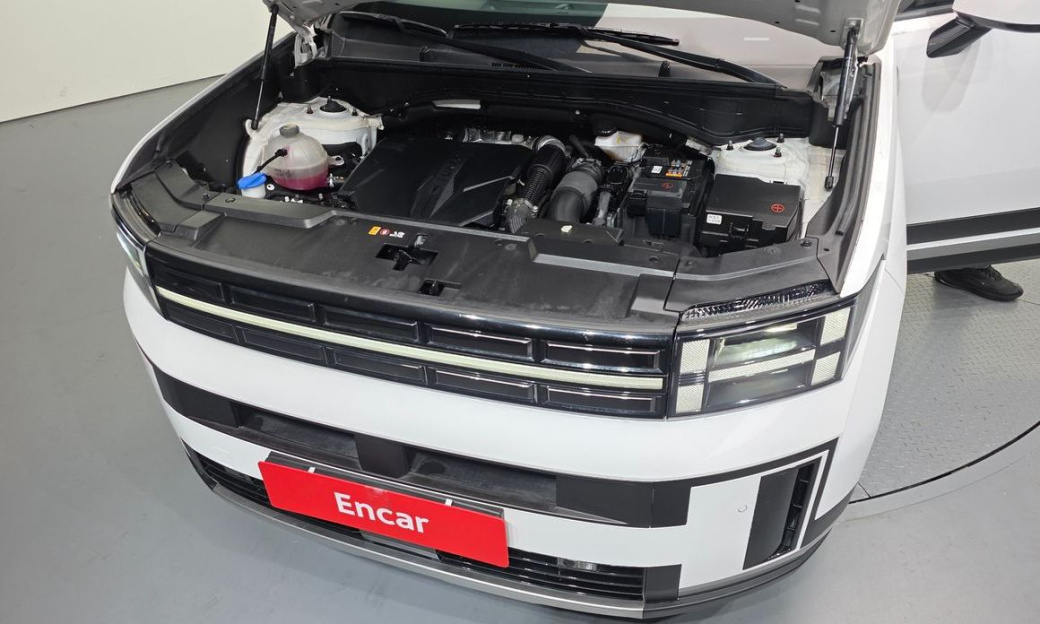 Hyundai Santafe Gasoline 2.5T 4WD, 2024