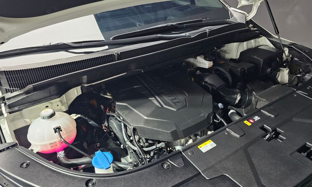 Kia Carnival 7-Seater Noblesse, 2025