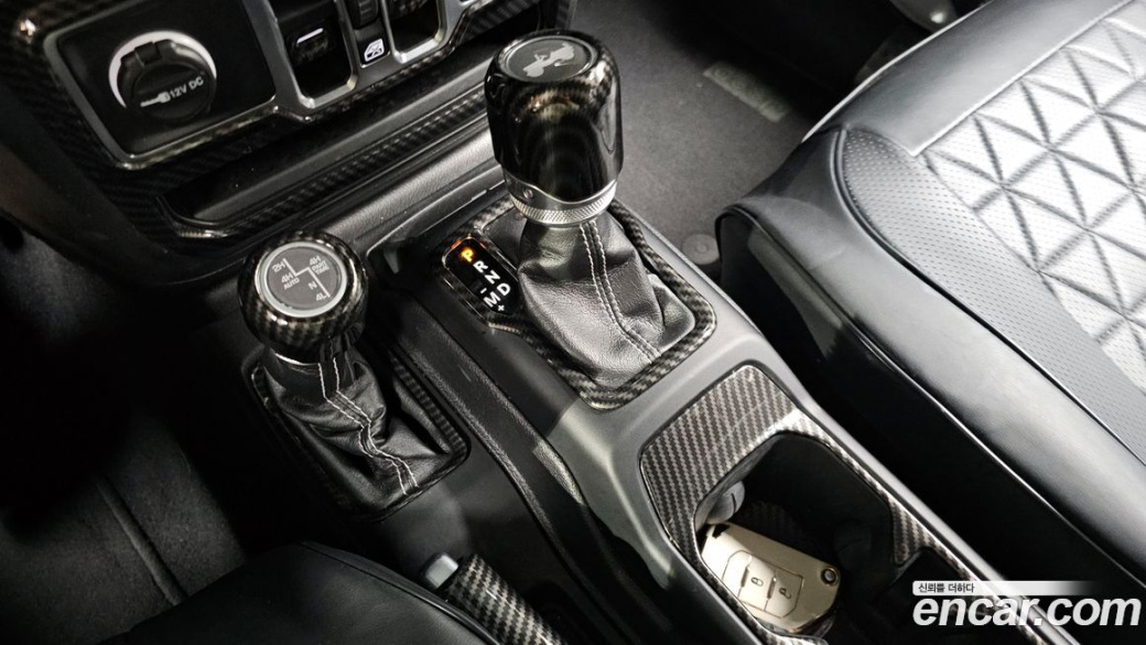 Jeep Wrangler 2.0 Overland Power Top 4Door, 2023