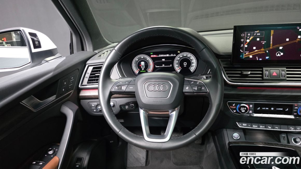 Audi Q5 40 TDI Quattro Premium, 2023